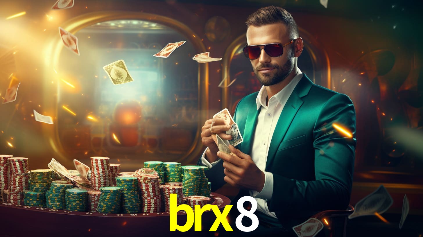 Plataforma brx8 confiável