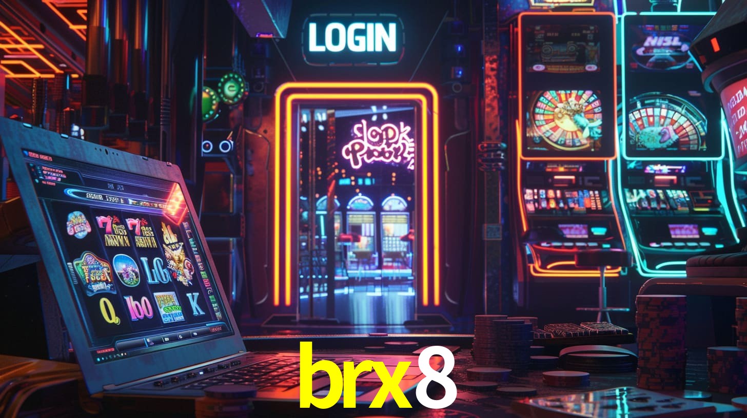 brx8 Baixar Login