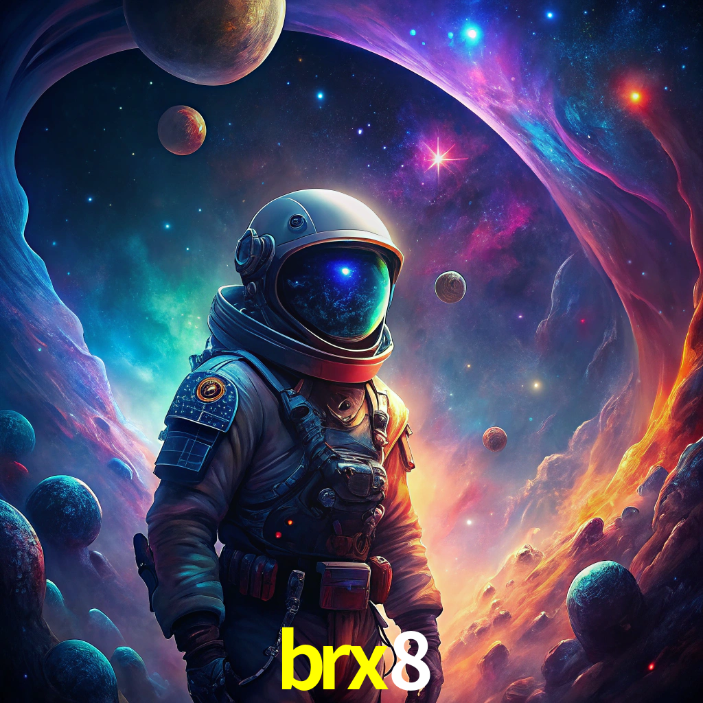brx8 Jogo de Astronauta
